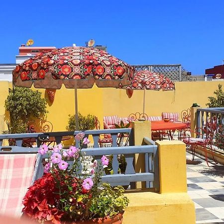 Bed and Breakfast Dar Beldi Oualidia Exterior foto