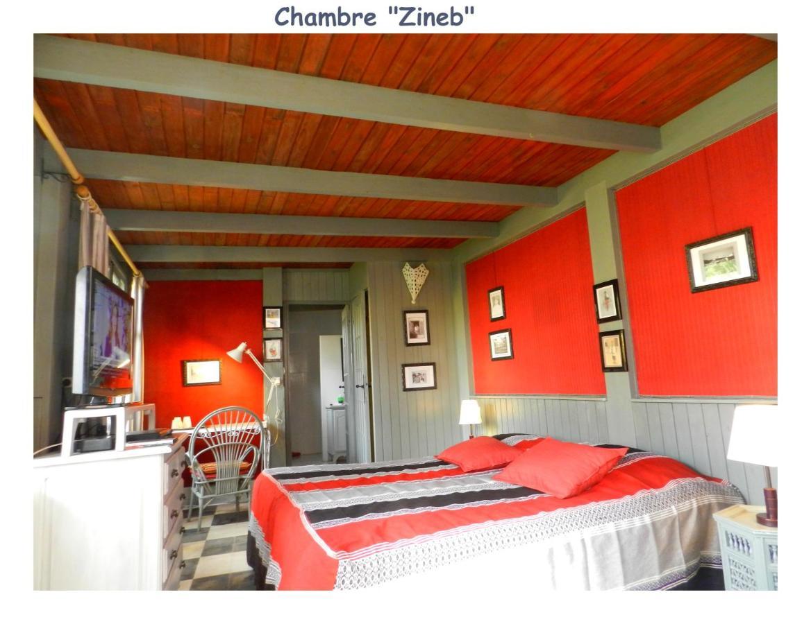 Bed and Breakfast Dar Beldi Oualidia Exterior foto