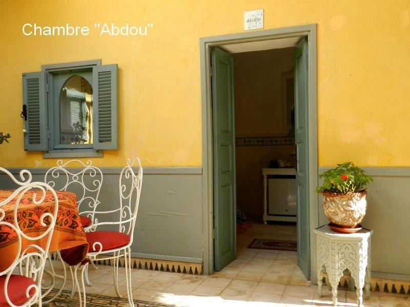 Bed and Breakfast Dar Beldi Oualidia Zimmer foto