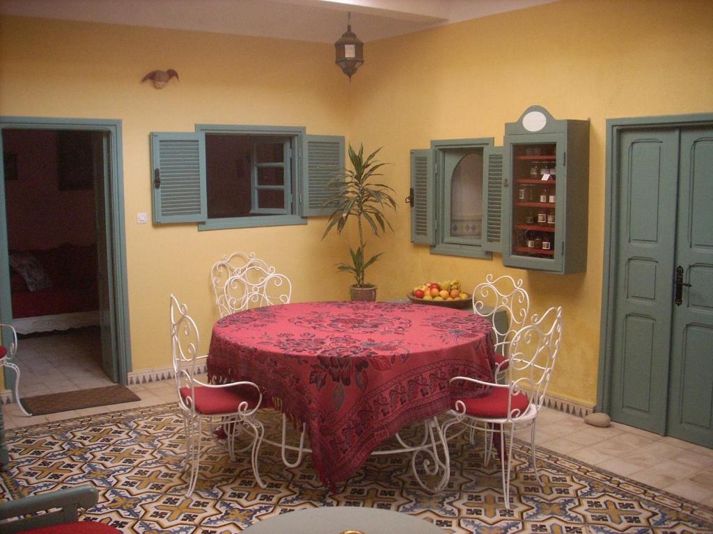 Bed and Breakfast Dar Beldi Oualidia Zimmer foto