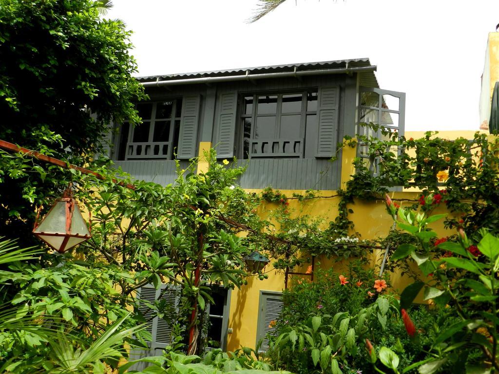 Bed and Breakfast Dar Beldi Oualidia Exterior foto