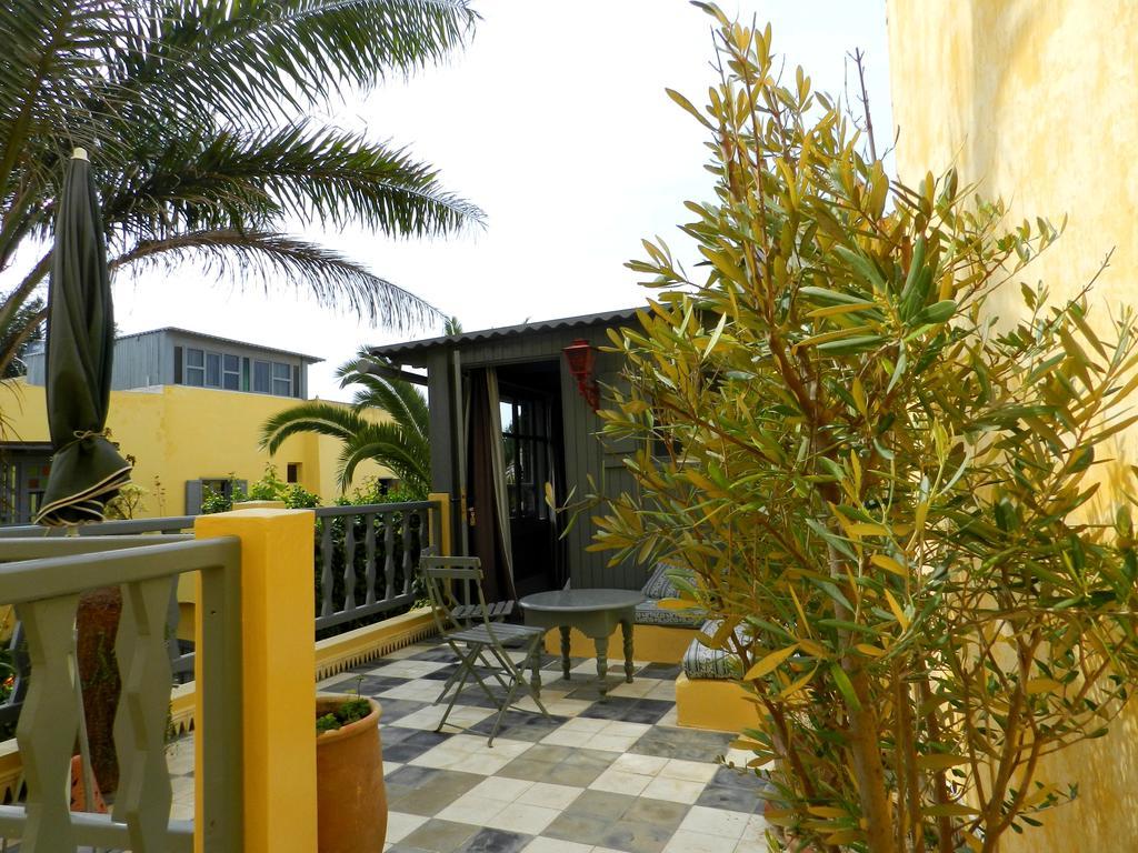 Bed and Breakfast Dar Beldi Oualidia Exterior foto