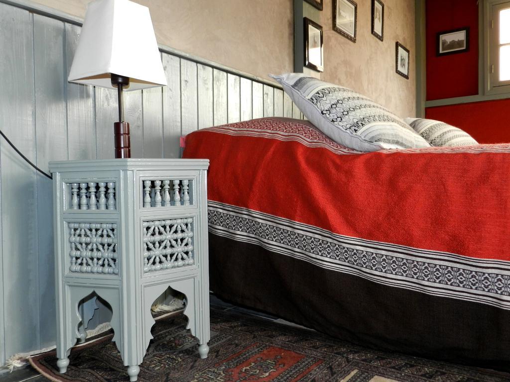 Bed and Breakfast Dar Beldi Oualidia Exterior foto