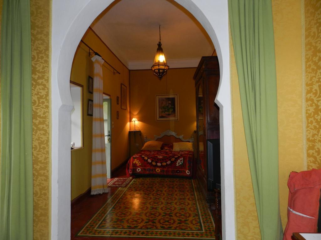 Bed and Breakfast Dar Beldi Oualidia Exterior foto