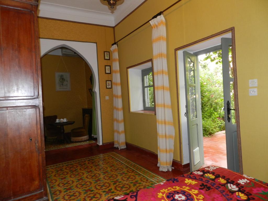 Bed and Breakfast Dar Beldi Oualidia Exterior foto