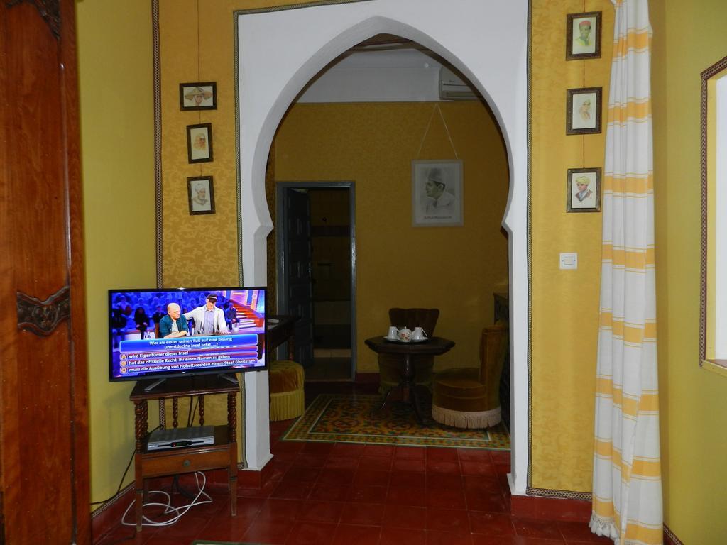 Bed and Breakfast Dar Beldi Oualidia Exterior foto